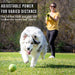 Dog Ball Launcher, Interactive Ball Thrower, Load & Launch Tennis Balls for Dogs - Gear Elevation