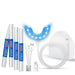 Efficient Cold Blue Light LED Tooth Whitening Kit - Gear Elevation