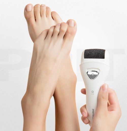 Electric Feet Callus Remover - Gear Elevation
