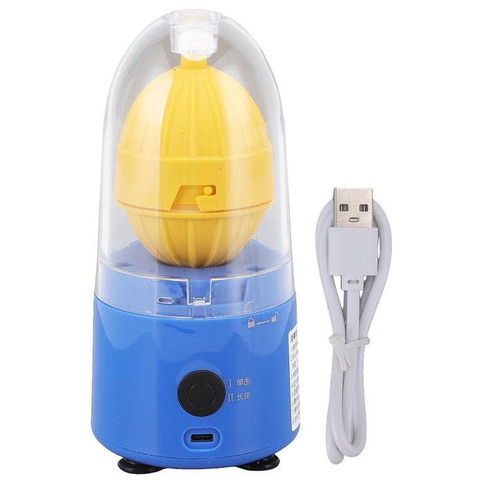 Electric Golden Egg Maker - Eggs Yolk White Mixer, Egg Shaker and Scrambler - Gear Elevation