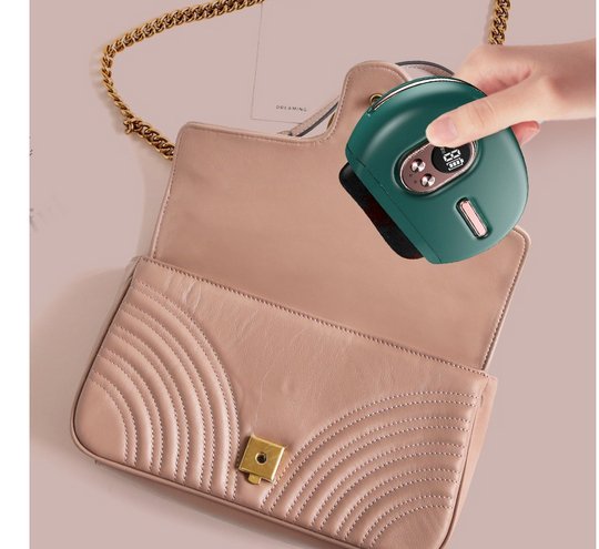 Electric Gua Sha Massager Hot Stone Heating Vibration - Facial Body Heating LCD Screen Lightweight Stone - Gear Elevation
