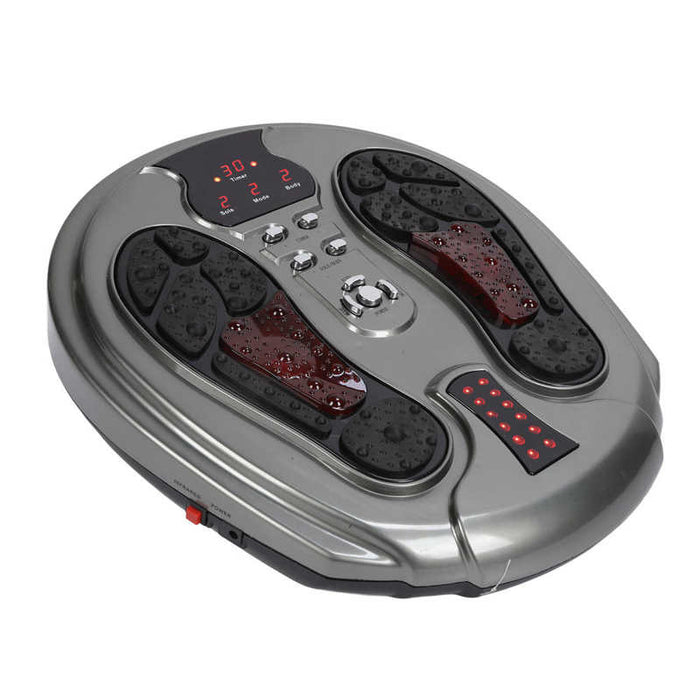 Electric Heating Foot Massager - Gear Elevation