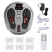 Electric Heating Foot Massager - Gear Elevation