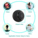 Electric Massage Ball- 4-Speed High-Intensity Fitness Yoga Massage Roller - Gear Elevation