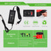 Electric Pump Backpack Sprayer - Battery Powered Backpack Sprayer - Gear Elevation