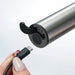Electric Stainless Frother - Handheld Electric Mixer Foam Whisk Maker for Milk and Coffee - Gear Elevation
