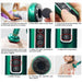 Electric Vacuum Cupping Massager - Suction Detox Massage Machine Tool for Relieving Full Body Pain - Gear Elevation