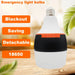 Emergency Bulb 8000K - LED Detachable No Stroboscopic Household Energy Saving Camping Light - Gear Elevation