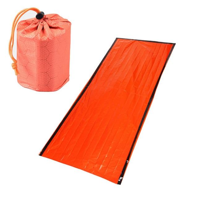 Emergency Waterproof Sleeping Bag - Gear Elevation