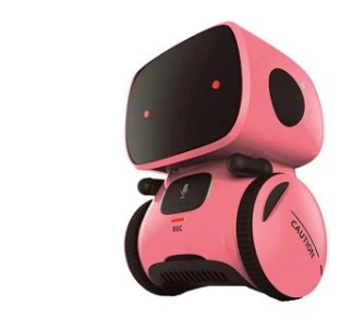 Emo Robot - Smart Robots Dance Voice Command Sensor for Boys and Girls of Age 3 and Up - Gear Elevation
