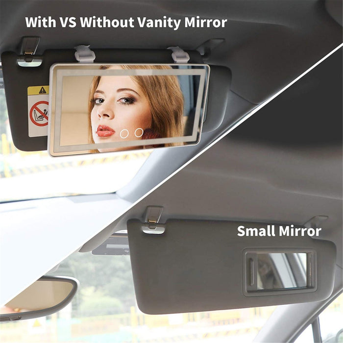EyeLux™ LED Makeup Mirror - Gear Elevation