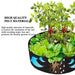 EZ-Garden™ - Raised Planting Bed - Gear Elevation