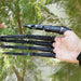 Finger Gloves - Halloween Articulated Fingers, Fits For All Finger Sizes - Gear Elevation