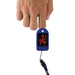 Fingertip Pulse Oximeter - SpO2 and PR Value Waveform Blood Oxygen - Gear Elevation