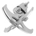 Folding Grappling Hook - Multi-Functional Tool for Rock Climbing, Survival, and Emergency Situations - Gear Elevation