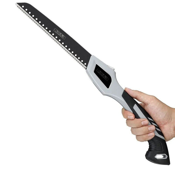 Folding Hand Saw - Collapsible Sharp Upgrade Camping Professional Saw - Gear Elevation
