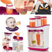 Food fooStation - Food Maker for Infant Baby with Storage Bags - Gear Elevation