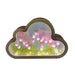 Forever Cloud Mirror Tulips - DIY Tulip Night Light - Gear Elevation