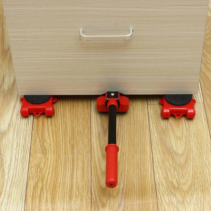 Furniture Moving Tool - Heavy Duty Furniture Lifter - Gear Elevation