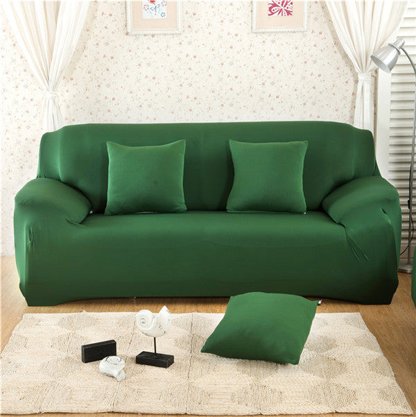 Universal soffa elastiskt överdrag
