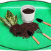 Gardening Work Mat - Repotting Mat for Indoor Plant Transplanting & Potting Soil Mess Control - Gear Elevation