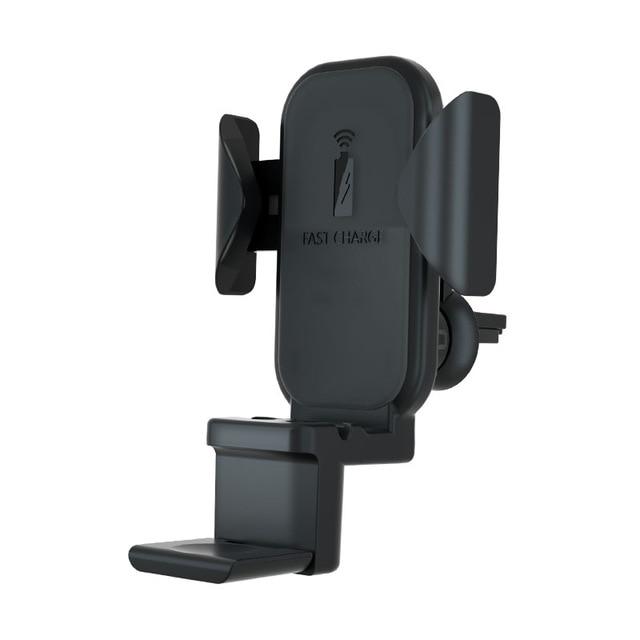 Gear Car Station™ 3 in 1 Wireless Car Charger - Gear Elevation