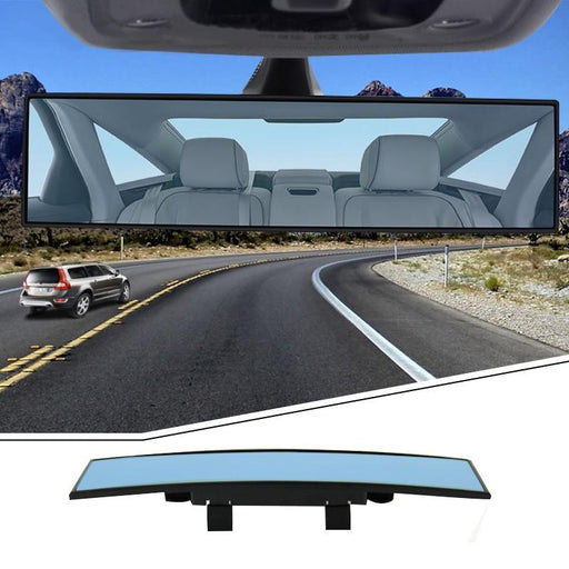 GearAuto™ Panoramic Rear View Mirror - Gear Elevation