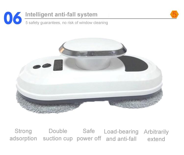 GearCleaningPro™ - Automatic Window Vacuum Cleaner - Gear Elevation