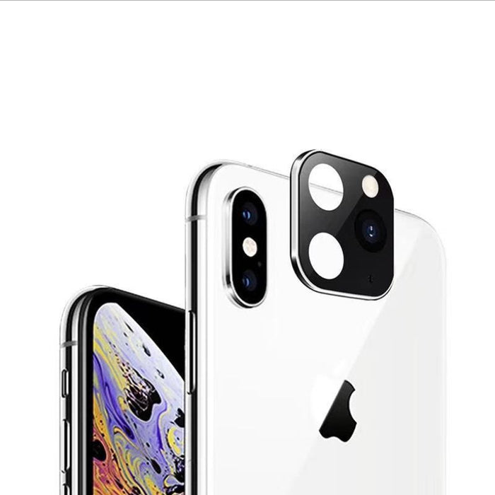 GearLens™ - Camera Lens Protector For iPhone X - Gear Elevation