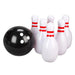 Giant Inflatable Bowling Set - Hilariously Fun Giant Yard Games for Kids and Adults - Gear Elevation