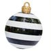 Giant Inflatable Christmas Ornament, 24 Inch Christmas Ball Outdoor Holiday Yard Lawn Porch Decor - Gear Elevation