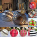 Giant Inflatable Christmas Ornament - Christmas Decoration Outdoor Inflatable Ball - Gear Elevation