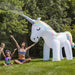 Giant Inflatable Unicorn Water Spray - Unicorn Sprinkler for Kids - Gear Elevation