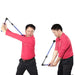 Golf Folding Posture Corrector Swing Club Trainer For Beginners, Improve Golf Swing - Gear Elevation