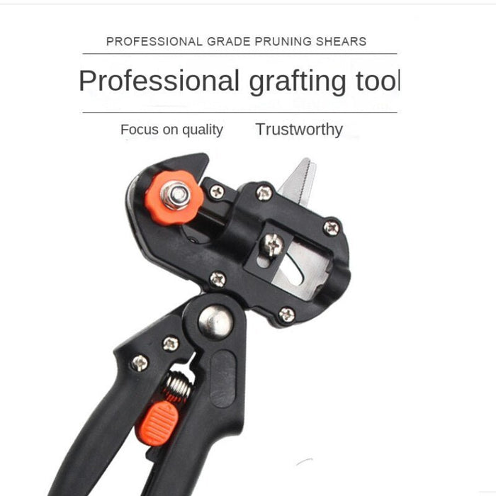 Grafting Tool Kit - Film Grafting Scissors Gardening Tool - Gear Elevation