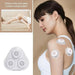 Graphene Infrared Intelligent TENS Massager - Moxibustion Device Heating Acupoint Massage Pain Relief - Gear Elevation