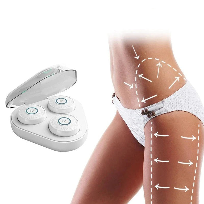 Graphene Infrared Intelligent TENS Massager - Moxibustion Device Heating Acupoint Massage Pain Relief - Gear Elevation