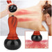 Gua Sha Hot Stone Massager - Scraping Massager for Home SPA Relaxation Treatment Pain Relief - Gear Elevation
