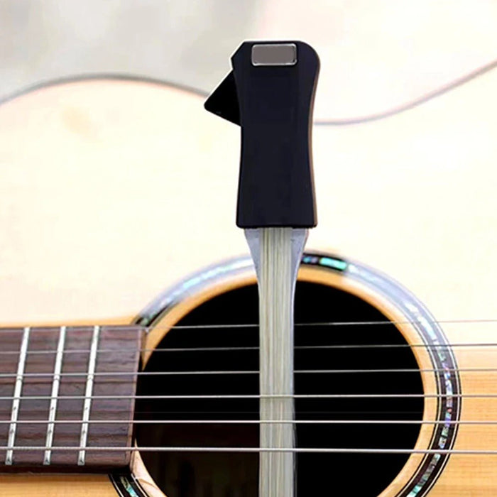 Guitar Playing Bow - Horsehair Carbon Fiber Bow for Guitar - Gear Elevation