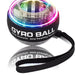 Gyroscopic Powerball - Gyroscopic Forearm Exerciser Gyro Ball for Strengthen Arms, Fingers, Wrist Bones and Muscles - Gear Elevation