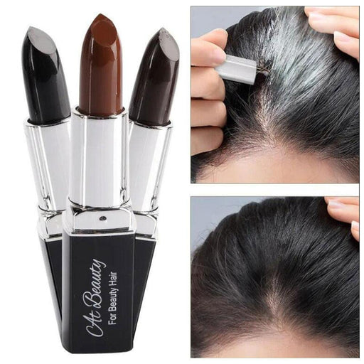 Hair Stick Dye - Cover Your Gray Hair Color Touch Up Stick - Gear Elevation