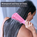 HairLuxePro™ Massage & Detangle Brush - for Curly Hairlocks - Gear Elevation