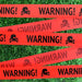 Halloween Warning Caution Tape - Warning Line Halloween Decoration - Gear Elevation