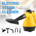 Handheld Electric Steam Cleaner - Gear Elevation