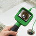 Handheld Wireless Home Endoscope - Digital LCD Industrial Endoscope, Micro Inspection Camera - Gear Elevation