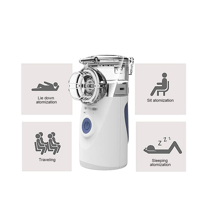 Health Care Mini Handheld Nebulizer - Gear Elevation