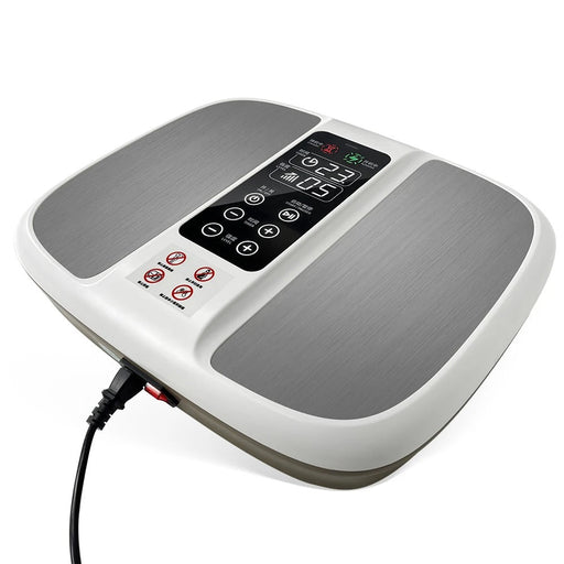 Heating Therapy Foot Massage - Magnetic Field Foot Therapy Blood Circulation Machine - Gear Elevation