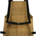 Heavy Duty Multi-Pocket Hardware Apron - Woodworking Aprons with Multiple Pockets, Water Resistant - Gear Elevation