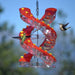 Helix Hummingbird Feeder - Bird Feeders Hanging Attracting Birds for Patio, Garden, Yard - Gear Elevation