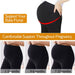 High Waist Maternity Leggings for Belly Support Body Shaper Trousers - Gear Elevation